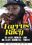 Tarrus Riley feat. Dean Fraser & Black Soil Band