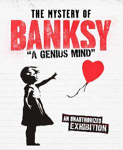 The Mystery Of Banksy A Genius Mind Konzertkasse Koka36