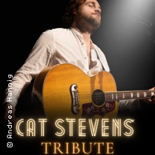 The Cat Stevens Tribute
