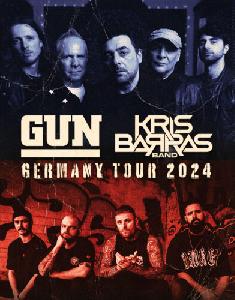 Gun / Chris Barras Band