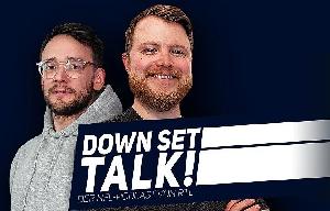 Down Set Talk