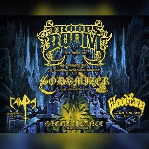 The Troops of Doom - Euro Tour