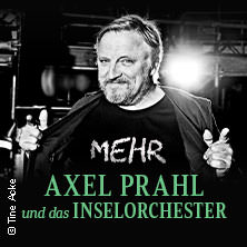 Axel Prahl & Das Inselorchester