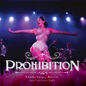 Prohibition Party Berlin