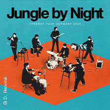Jungle by Night - Konzert