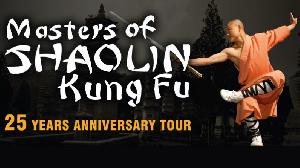 Masters of Shaolin Kung FU