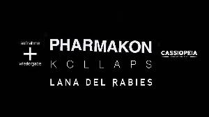 Pharmakon + Kollaps + Lana Del Rabies