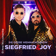 Siegfried & Joy - fr Kinder