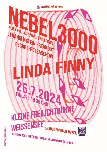 Nebel 3000 + Linda Finny + MIR Express (Dj)