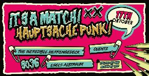 IT'S A MATCH! Hauptsache Punk!