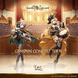 Genshin Concert Tour