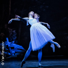 Giselle:  Imperial Ballett & Live Orchstra