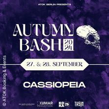 Autumn Bash