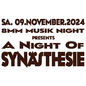 A Night Of Synsthesie w/ Tempers, Dummy, Kumo99, Kara Delik & Die Anstalt