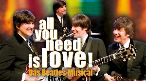 all you need is love!