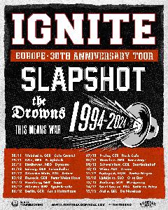 IGNITE + SLAPSHOT