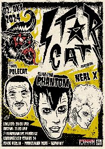 Starcat featuring: