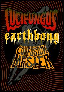 Confusion Master + Lucifungus + Earthbong