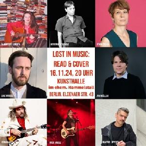 Lost In Music: Read & Cover