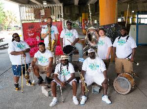 HOT 8 BRASS BAND