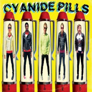 Cyanide Pills