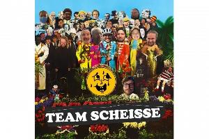 TEAM SCHEISSE