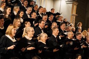 Oratorienchor Potsdam - MITSINGKONZERT Weihnachtsoratorium Kantaten IV - VI