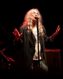 Patti Smith Quartet