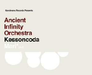 Ancient Infinity Orchestra + Kessoncoda