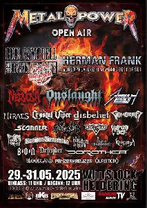 MPOA - Metal-Power Open Air 2025