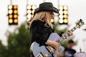 Melissa Etheridge