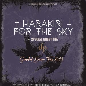 HARAKIRI FOR THE SKY