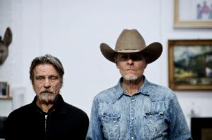 Michael Gira & Kristof Hahn (Swans)