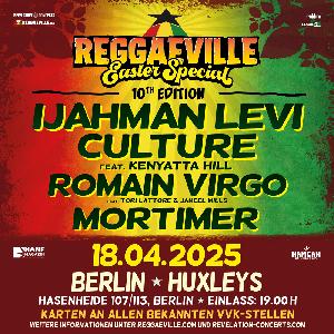 Reggaeville Easter Special 2025