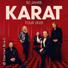 KARAT 50 - Geburtstag & Record Release Party