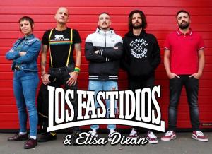 Los Fastidios