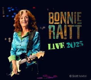 Bonnie Raitt