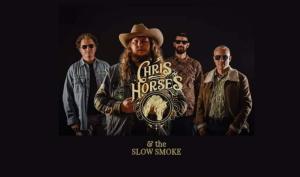 Chris Horses & The Slow Smoke