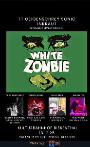 WHITE ZOMBIE
