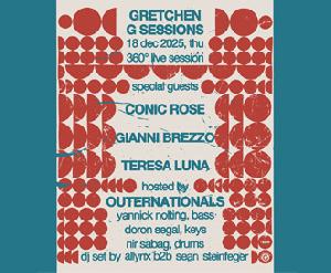 CONIC ROSE,GIANNI BREZZO&TERESA LUNA